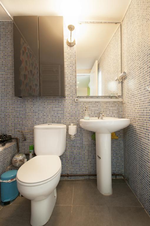 Amparo Apartment Madrid Exterior photo