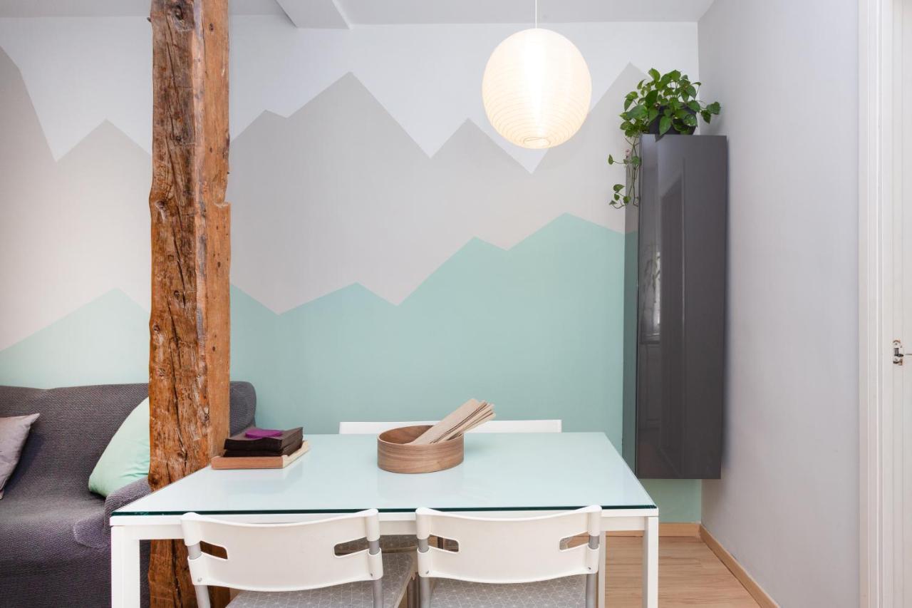 Amparo Apartment Madrid Exterior photo