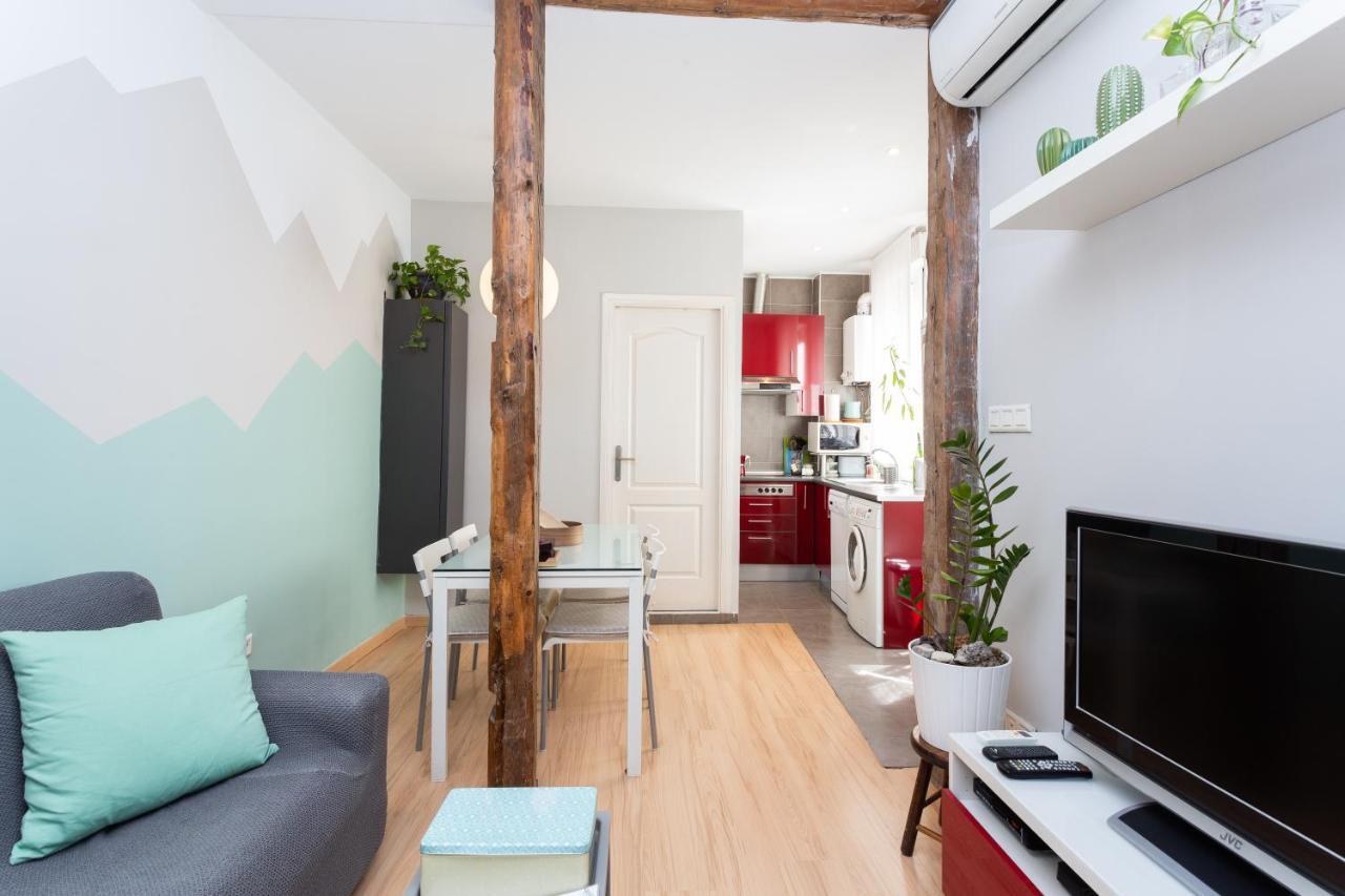 Amparo Apartment Madrid Exterior photo