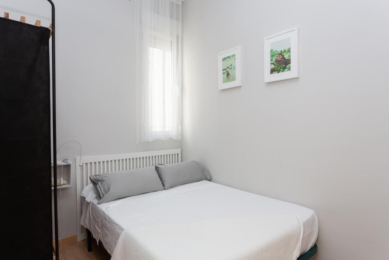 Amparo Apartment Madrid Exterior photo